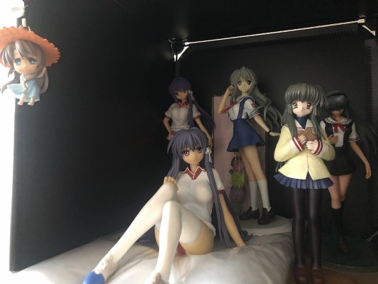 CLANNAD -AFTER STORY- 坂上智代