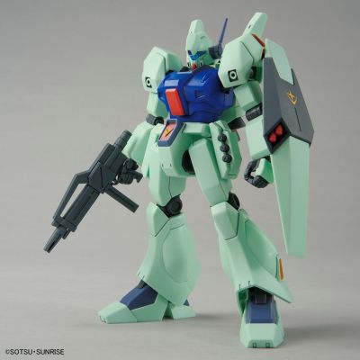 HG 福冈高达基地限定 杰刚（苍蓝死神专用机）