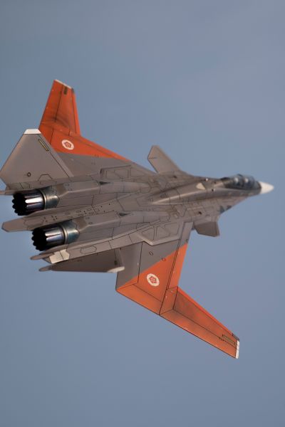 皇牌空战 7： 未知天空 X-02S 〈Osea〉