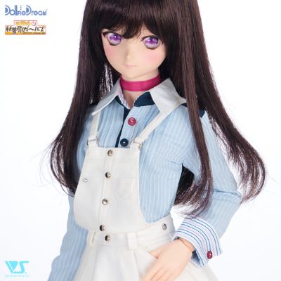 Dollfie Dream DD 放学后秋叶原女孩 露缇