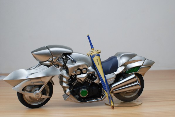 ex：ride SPride.05 SABER・摩托 (Fate/Zero)