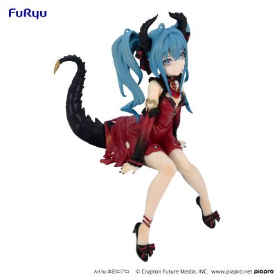 压泡面 初音未来 异色小恶魔