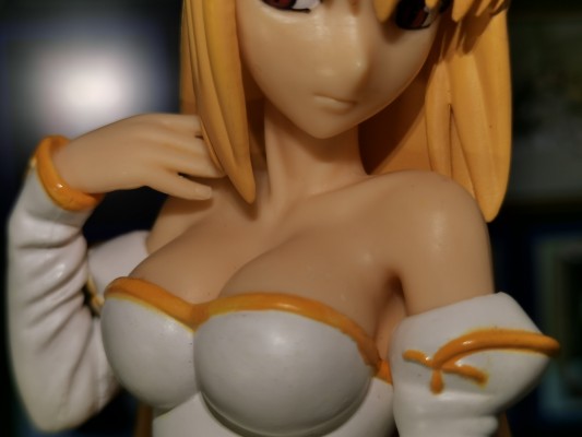 MELTY BLOOD Act Cadenza Extra Figure Vol.4 紅い月（アルクェイド） 
