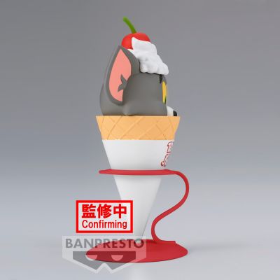 猫和老鼠系列 美食世界 A款 雪糕汤姆