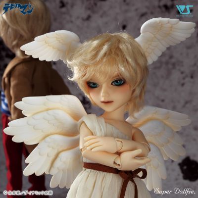 Super Dollfie 幼Midi男孩 飞鸟了 ～撒旦～