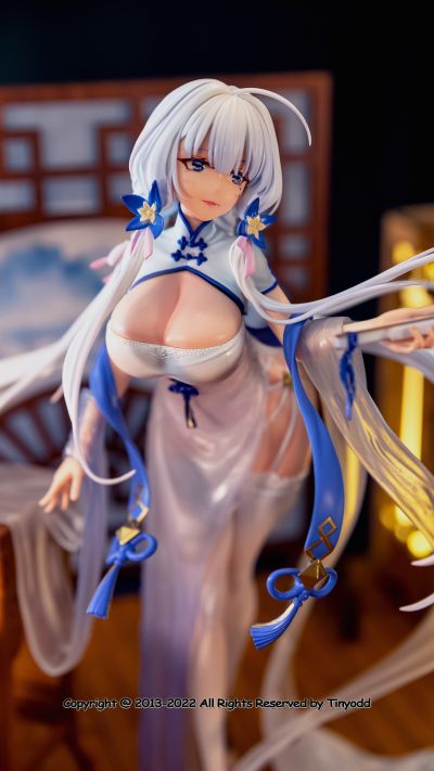 【碧蓝航线】碧蓝航线 光辉 钟情春日 1/6 全GK涂装完成品