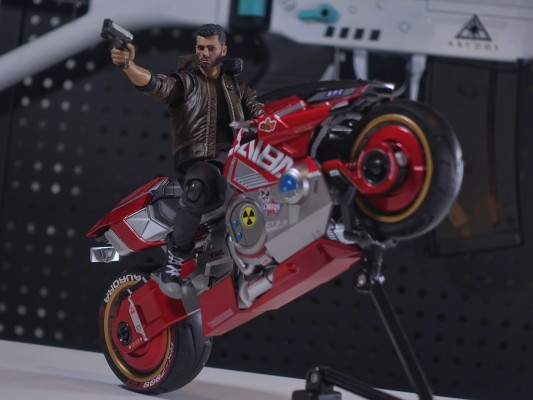 figma#523 赛博朋克2077  V