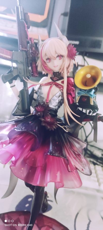 少女前线 M4 SOPMOD Ⅱ 酒席的扫荡者 会场限定Ver.