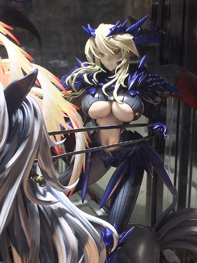 命运-冠位指定 枪兵-阿尔托莉雅·潘德拉贡〔Alter〕