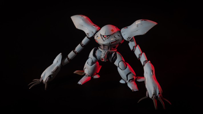 ROBOT魂＜机动战士系列＞ 机动战士高达0080 口袋里的战争 RGM-79D 吉姆寒地型 剧中版