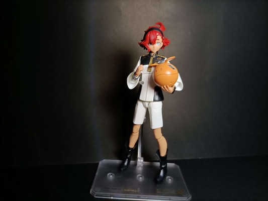 Figure-rise Standard   斯莱塔·墨丘利