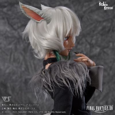 Dollfie Dream DD  最终幻想14 雅·修特拉