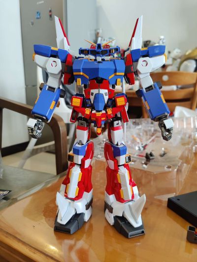 RIOBOT 超级机器人大战OG 变形合体 SRX-00 SRX