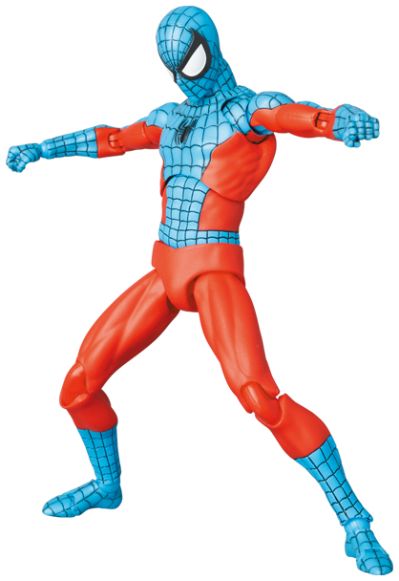MAFEX 编号190 漫威系列 蛛网侠