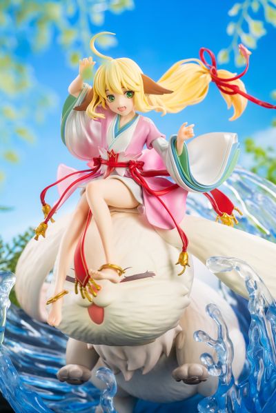 青时雨 狐妖小红娘 涂山苏苏 万水依山ver.