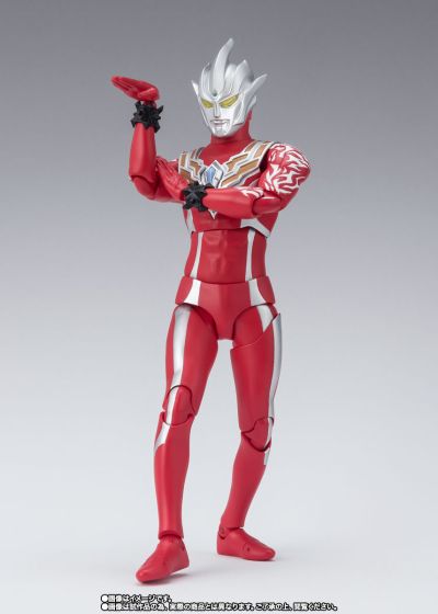 S.H.Figuarts 奥特银河格斗 命运的冲突 雷古洛思奥特曼