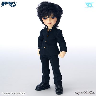 Super Dollfie 幼Midi男孩 不动明 ～恶魔人～