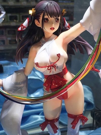 紧张的工作 工作2：巫女 神乐茜