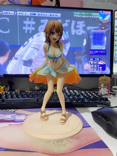 我的青春恋爱物语果然有问题 。续 一色彩羽 泳装