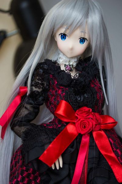 AZONE综合可动人形系列 #57 Re：从零开始的异世界生活 蕾姆