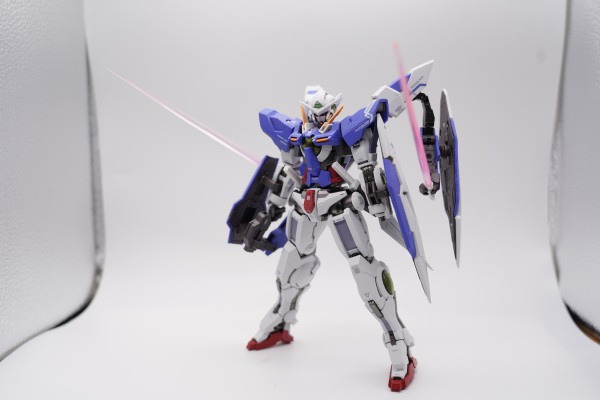 metal build 機動戰士高達00 revealed chronicle 能天使高達(概念型