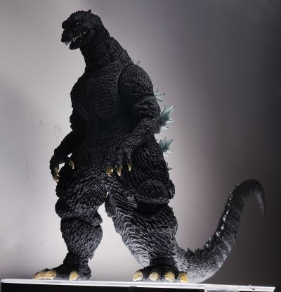 S.H.MonsterArts 哥斯拉之终极战役 怪兽X