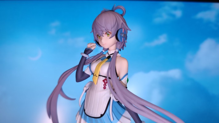 Vsinger 洛天依