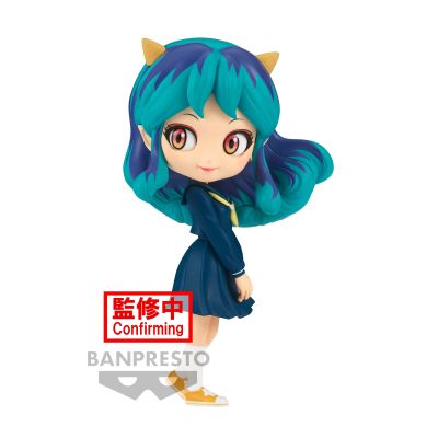 Q Posket 福星小子动画版 校服拉姆 A款