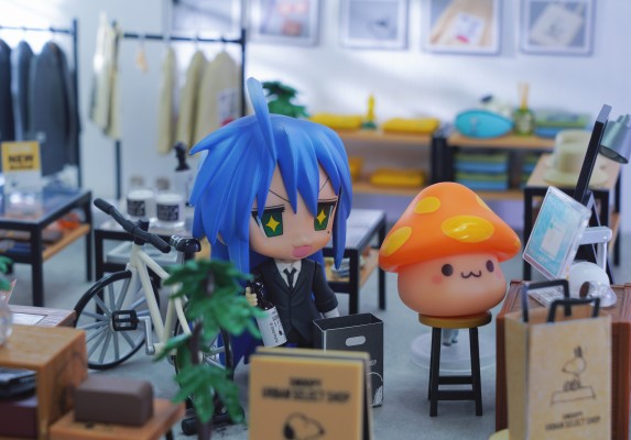 史努比都市精品店