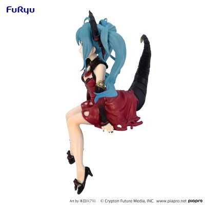 压泡面 初音未来 异色小恶魔