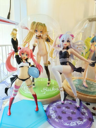 POP UP PARADE 关于我转生变成史莱姆这档事  米莉姆