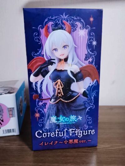 魔女之旅 Coreful珍藏人偶  伊蕾娜 ~小恶魔造型~