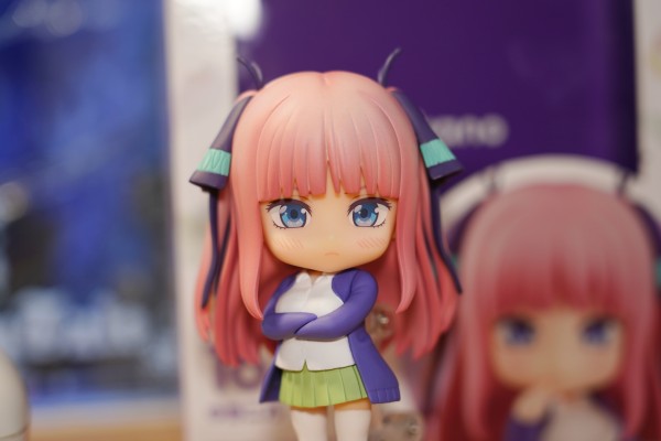 粘土人#1612 五等分的新娘∬ 中野二乃