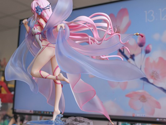 机动战队 教皇 斯洛卡伊 月之仙子