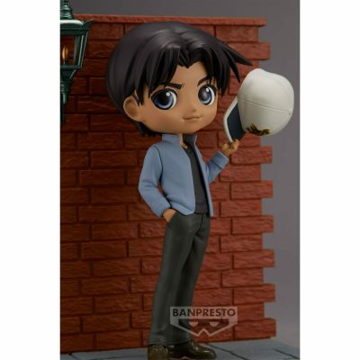 Q posket 限定版 名侦探柯南 服部平次