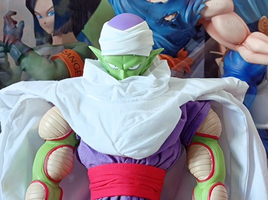 REAL ACTION HEROES-415 ドラゴンボール 短笛