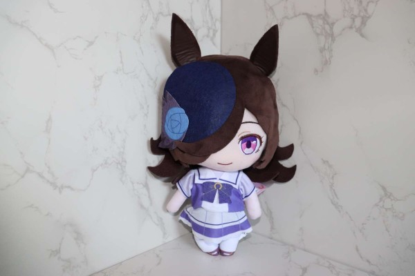 赛马娘 巨大毛绒玩偶 4