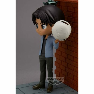 Q posket 限定版 名侦探柯南 服部平次