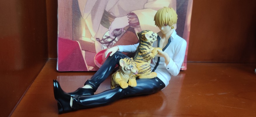 命运/创世 连接 吉尔伽美什