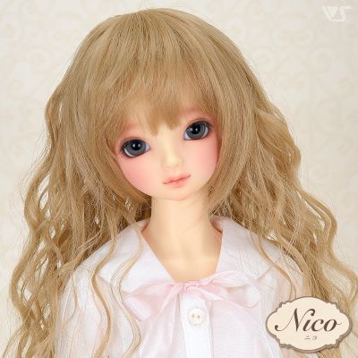 Super Dollfie SD女孩 妮可 （假发样式随机）