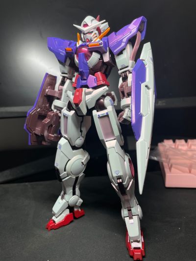 METAL BUILD 机动战士高达00 GN-001 能天使高达 Trans-AM Ver.