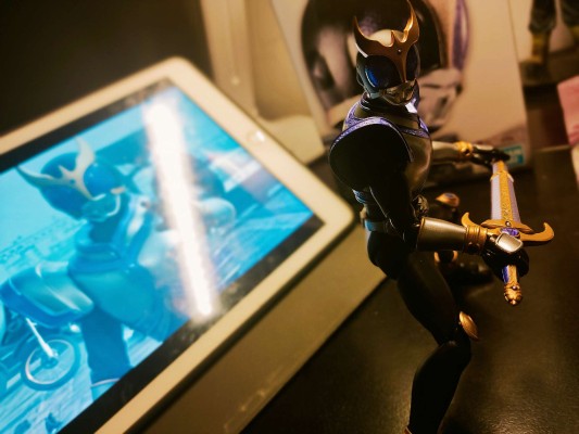 S.H.Figuarts(真骨雕制法) 假面骑士空我 假面骑士空我 泰坦形态