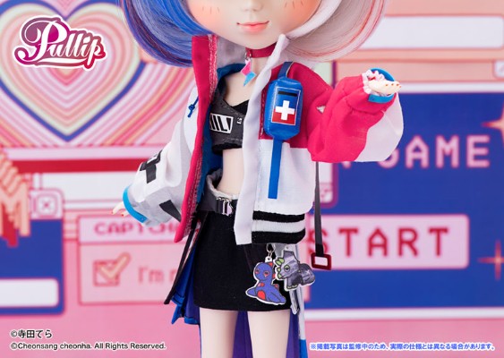 Pullip 叶莲娜