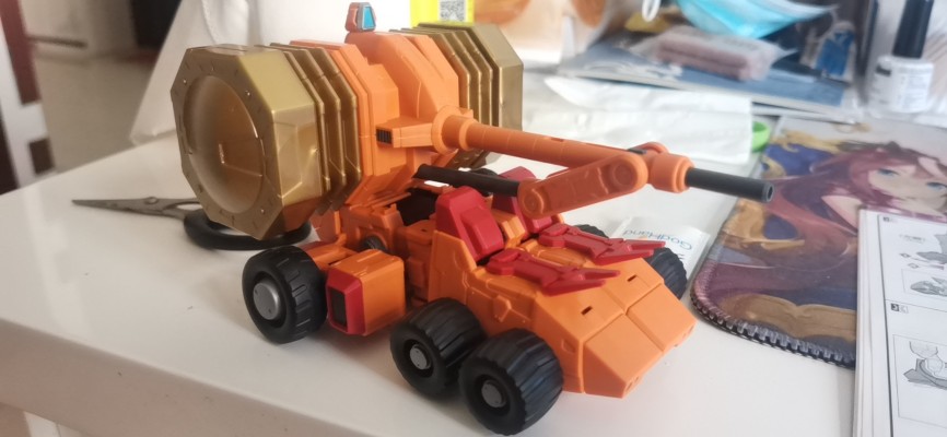 RG   黄金玛格