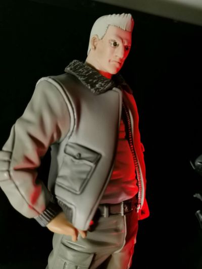 DXF 手办 攻壳机动队 ARISE 草薙素子