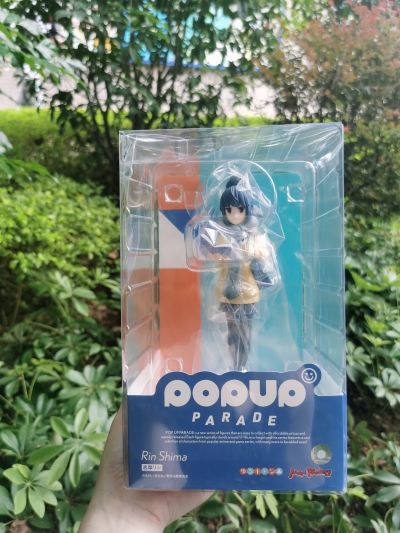 POP UP PARADE 摇曳露营△ 志摩凛