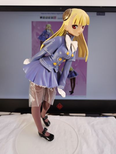 卡普空美少女雕像 卡普空全明星格斗 英格丽特