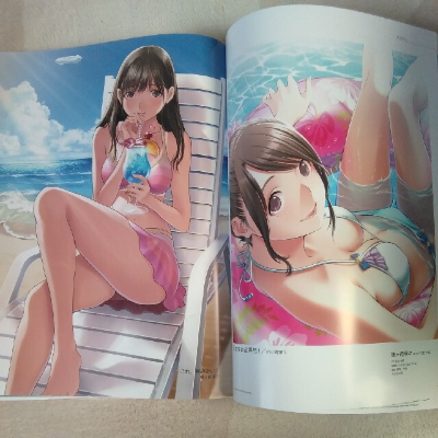 B-style Love Plus 姐崎宁宁 泳装