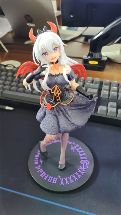 魔女之旅 Coreful珍藏人偶  伊蕾娜 ~小恶魔造型~