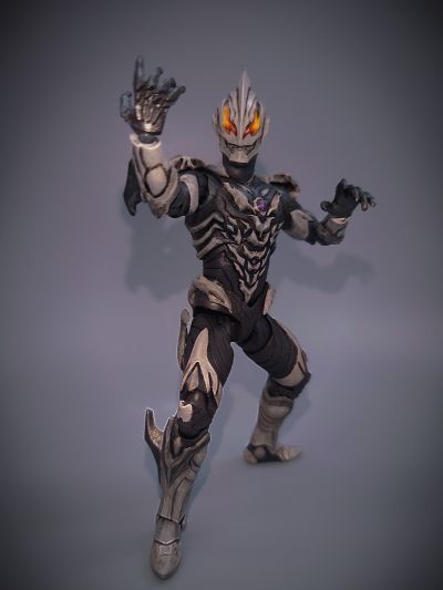 S.H.Figuarts 捷德奥特曼 捷德奥特曼 原始形态 奥特英雄魂展限定版